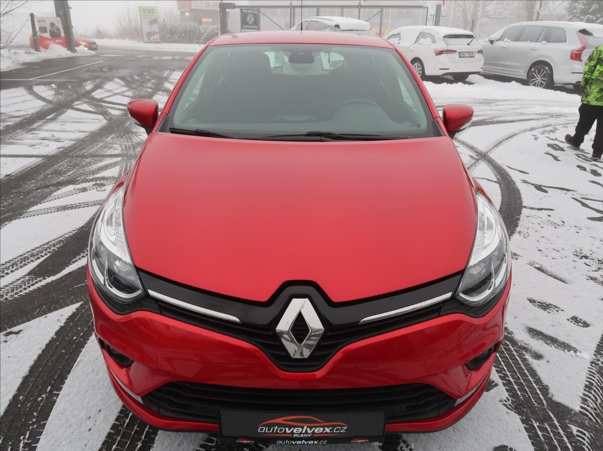 Renault Clio Hatchback 898,0 56 kw