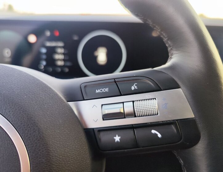 Hyundai Tucson SUV / Terénní 1,6 l 118 kw