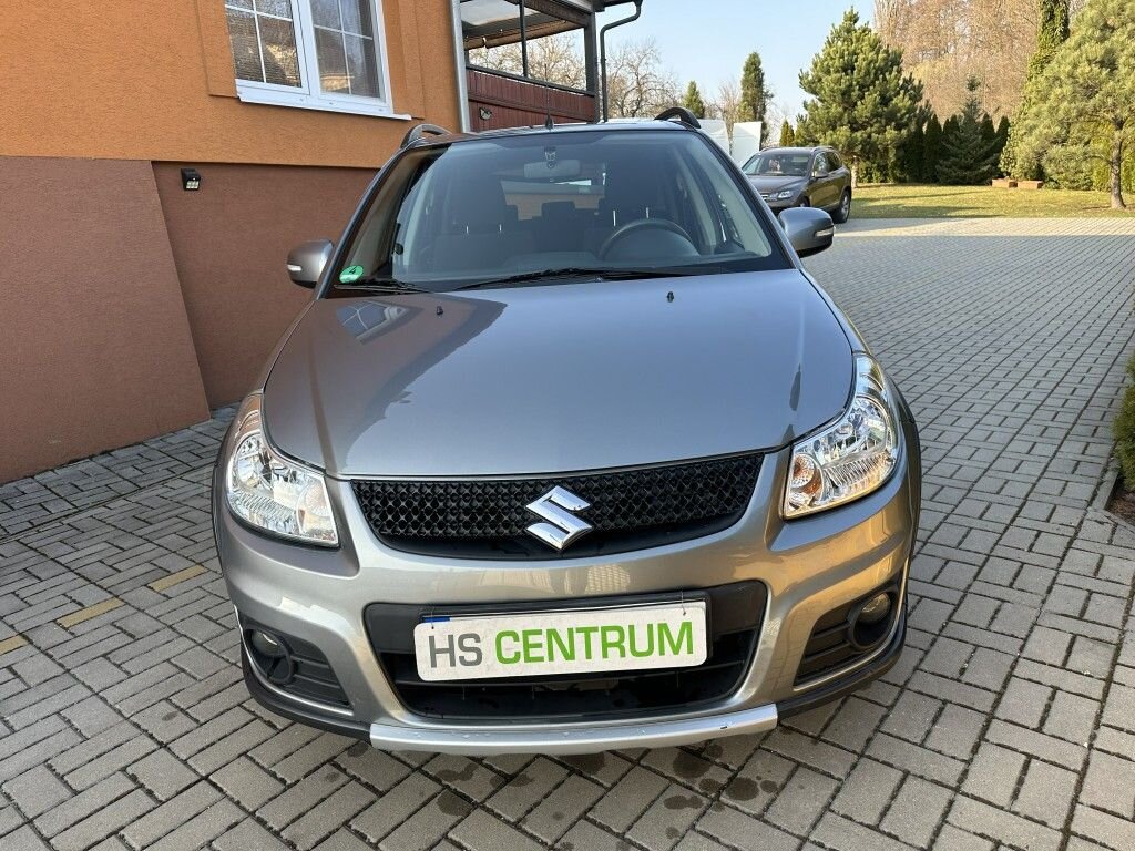 Suzuki SX4 Hatchback 1,6 l 88 kw