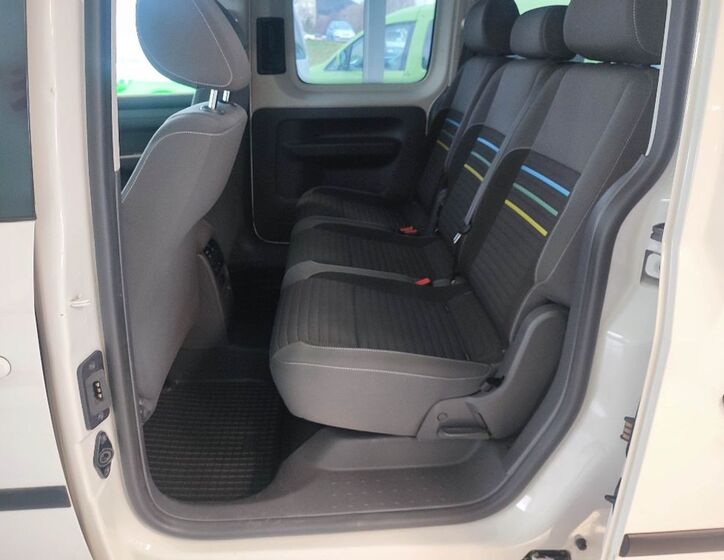 Volkswagen Caddy 11
