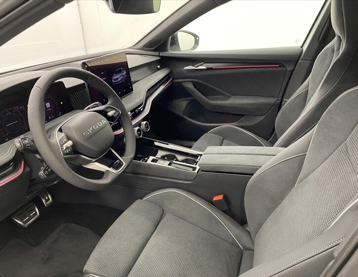 Škoda Superb Kombi 2,0 l 110 kw