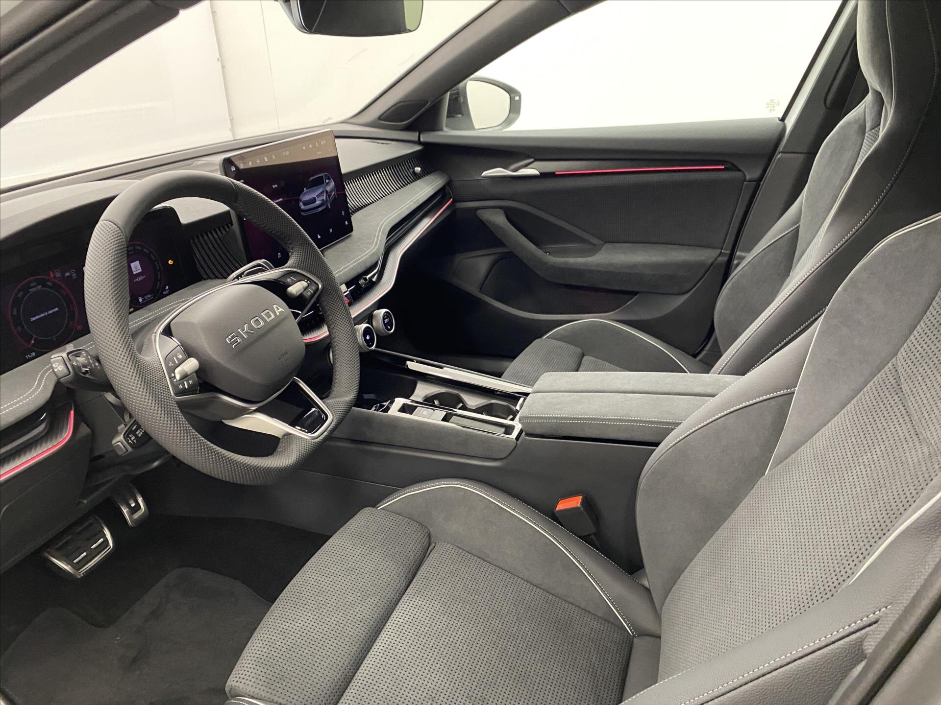 Škoda Superb Kombi 2,0 l 110 kw