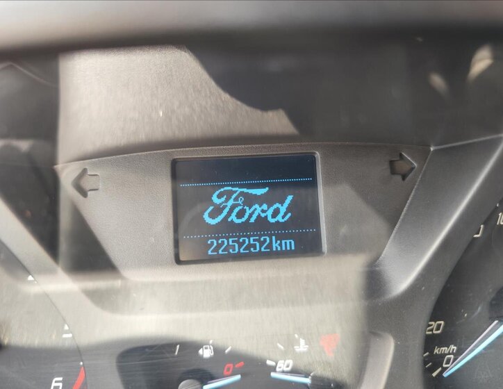 Ford Transit Custom Ostatní 2,2 l 74 kw