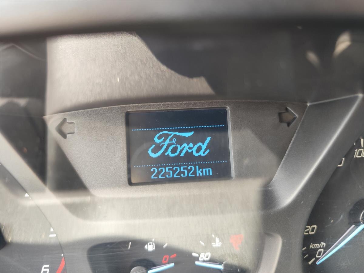 Ford Transit Custom Ostatní 2,2 l 74 kw