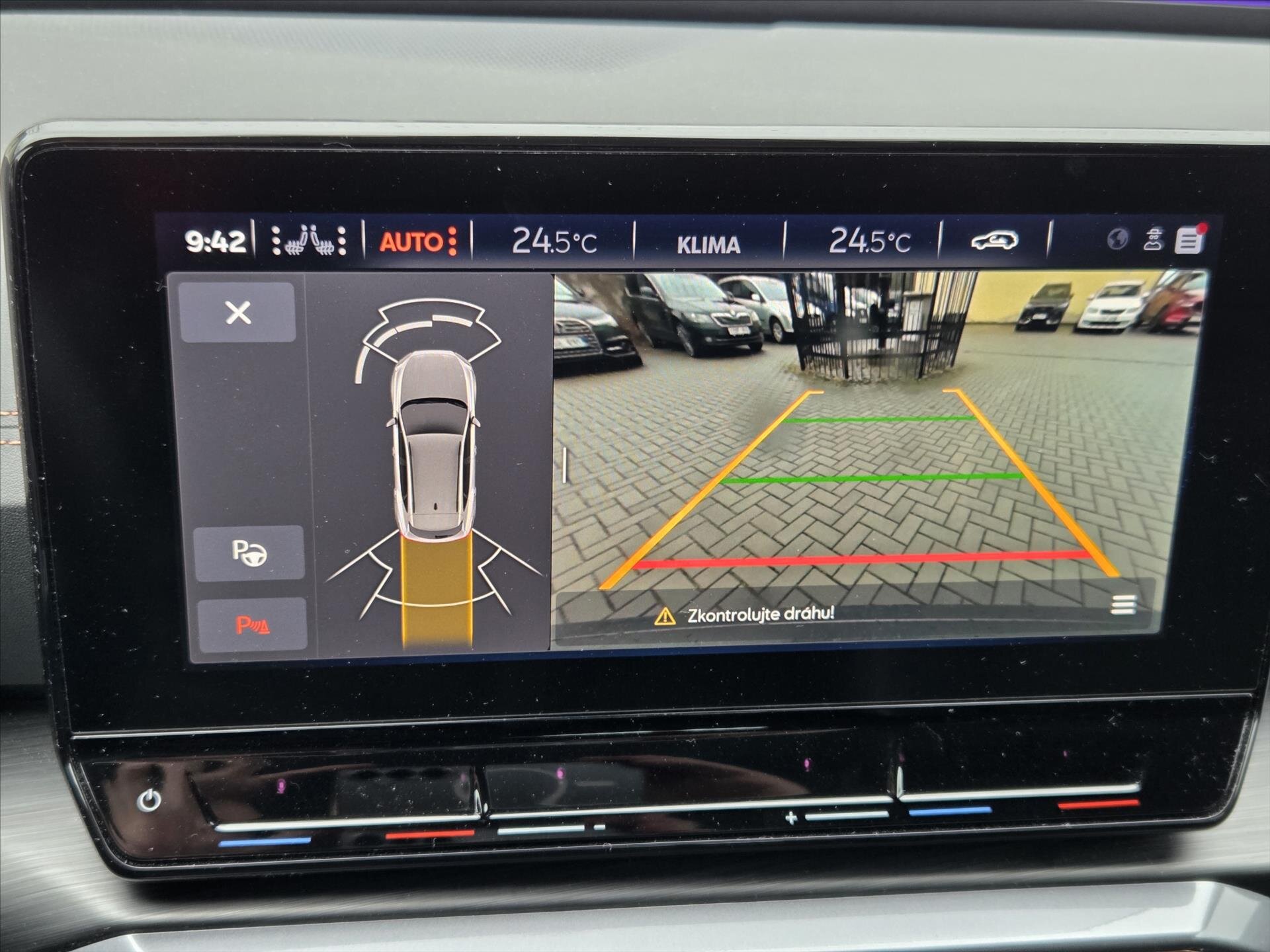 Cupra Formentor SUV / Terénní 2,0 l 110 kw