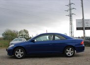 Honda Civic Kupé 1,7 l 94 kw