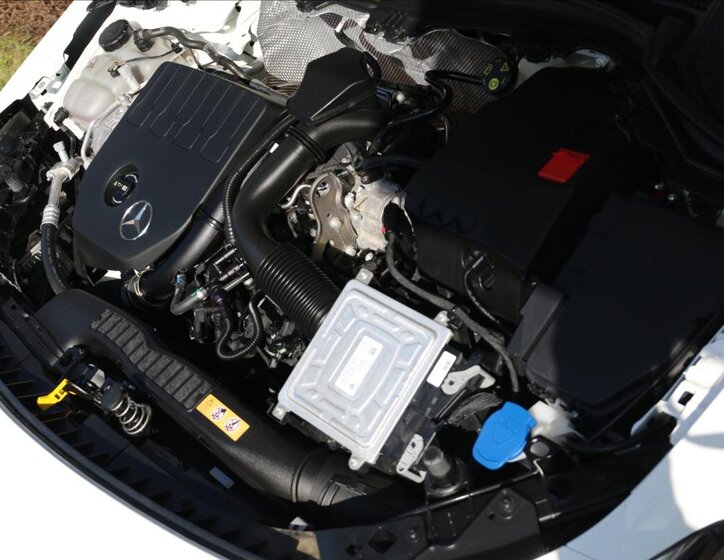 Mercedes-Benz Třídy B Kombi 1,3 l 100 kw