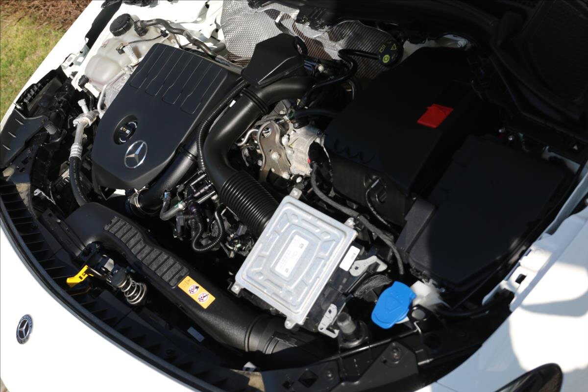 Mercedes-Benz Třídy B Kombi 1,3 l 100 kw