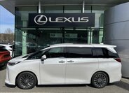 Lexus LM 350h VAN / Minibus 2,5 l 183 kw
