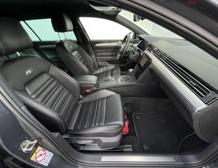 Volkswagen Passat 17