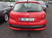 Peugeot 207 12