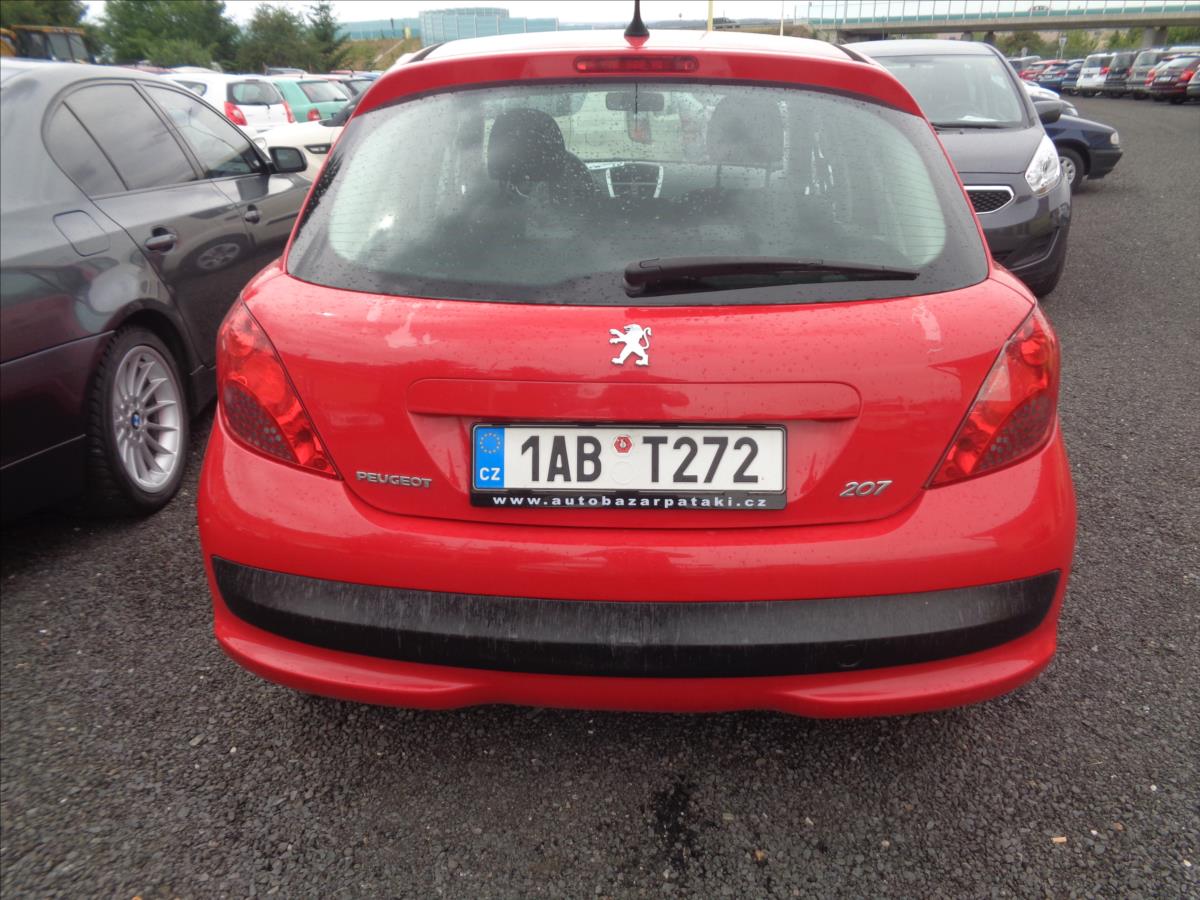 Peugeot 207