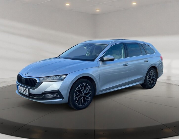 Škoda Octavia 3
