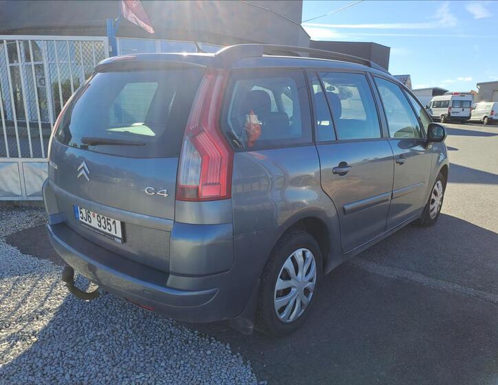 Citroën Grand C4 Picasso 3