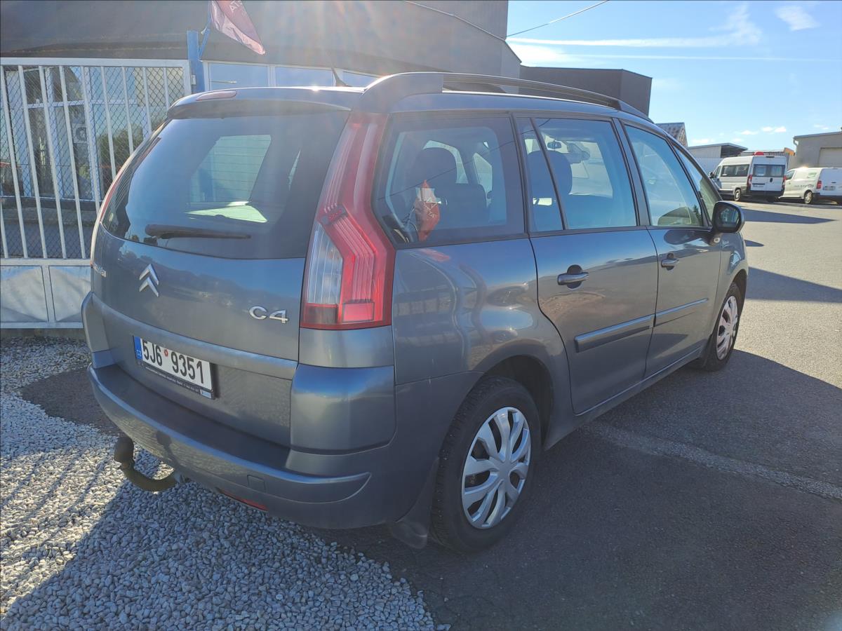 Citroën Grand C4 Picasso