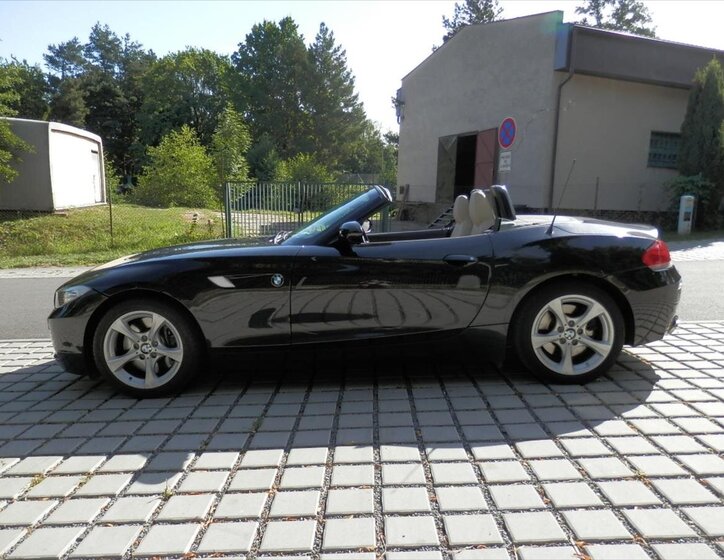 BMW Z4 Kabriolet 3,0 l 225 kw