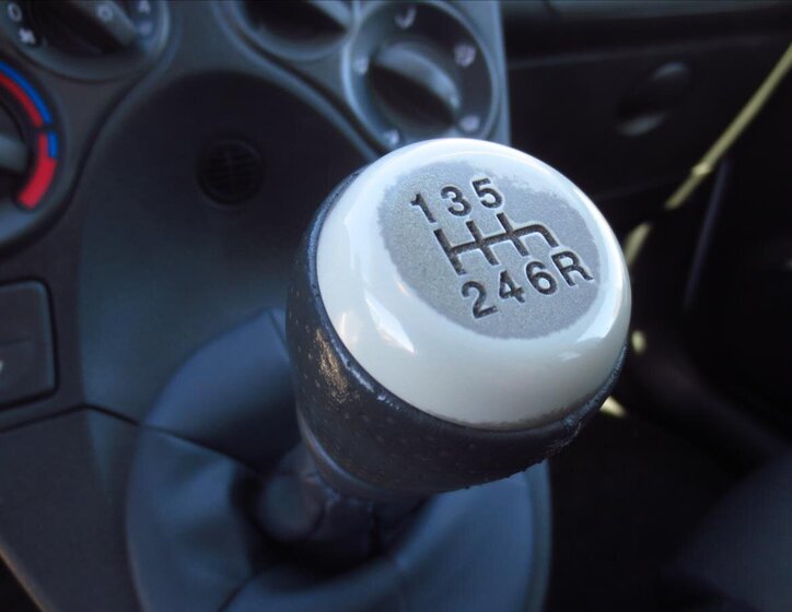 Fiat Panda Hatchback 1,4 l 73 kw