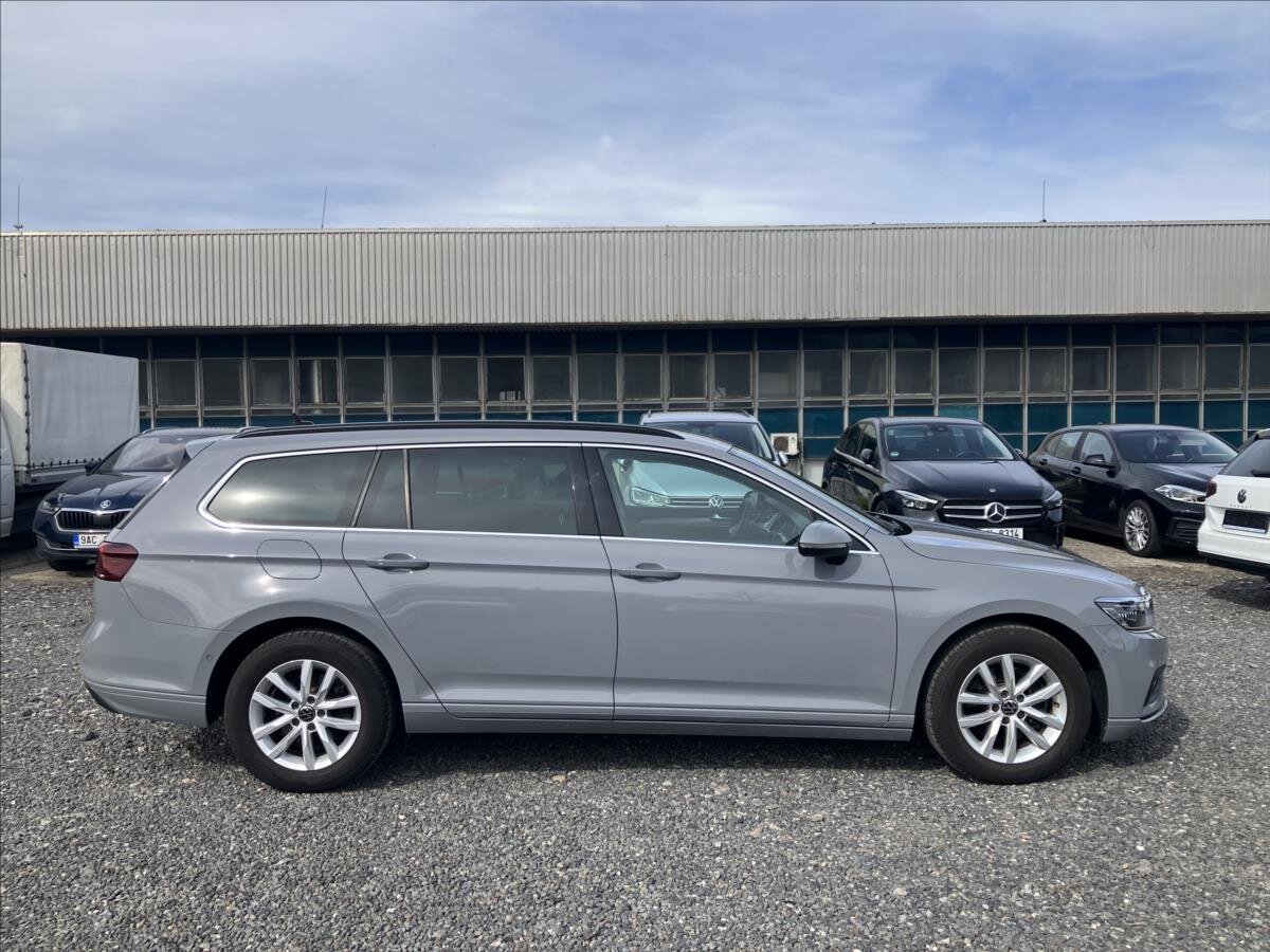 Volkswagen Passat Kombi 2,0 l 110 kw
