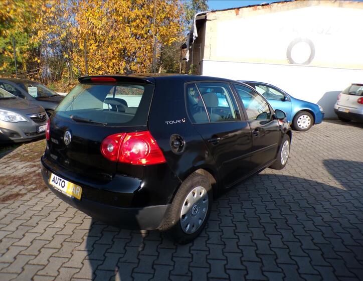 Volkswagen Golf 5