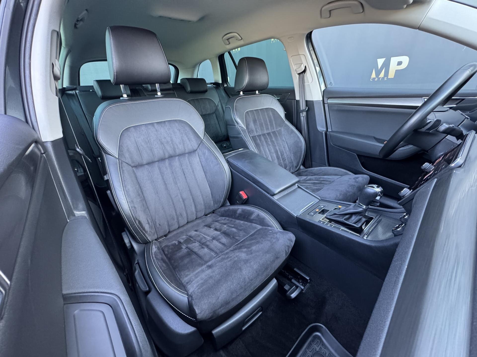 Škoda Superb Kombi 2,0 l 140 kw