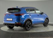 KIA Sportage SUV / Terénní 1,6 l 97 kw