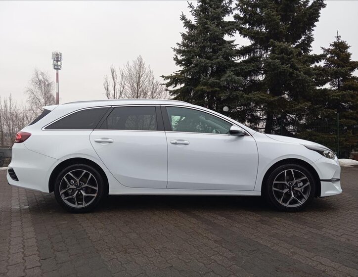 KIA Ceed Kombi 1,5 l 103 kw