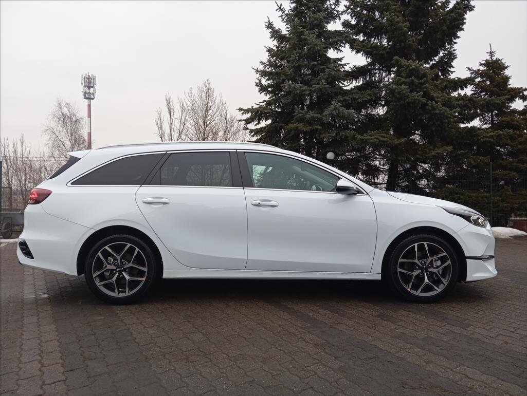 KIA Ceed Kombi 1,5 l 103 kw