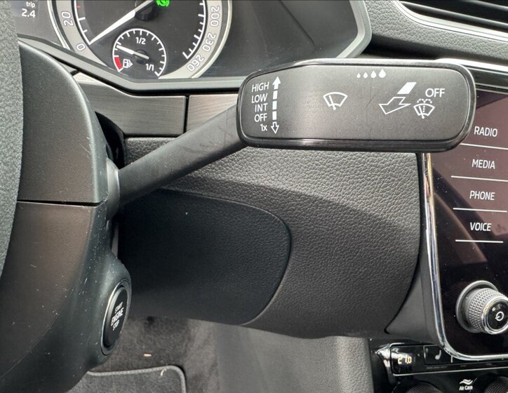 Škoda Superb Sedan 2,0 l 110 kw