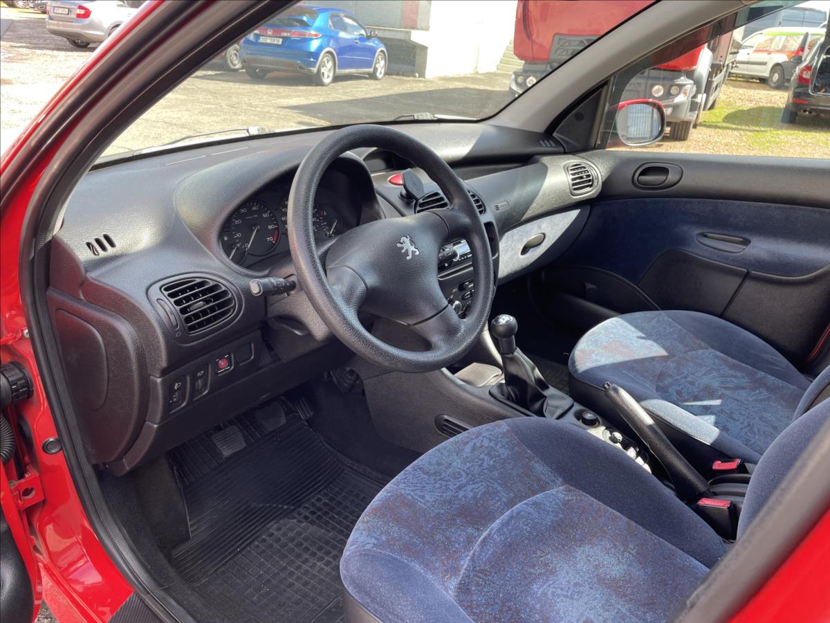 Peugeot 206