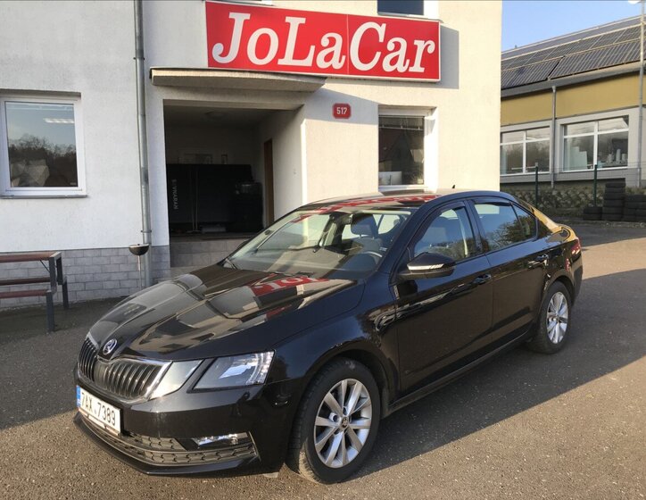 Škoda Octavia 2