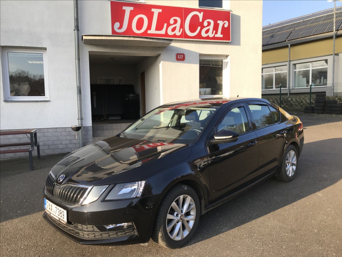 Škoda Octavia