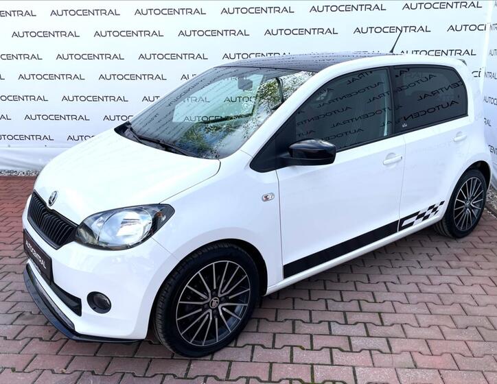Škoda Citigo 3