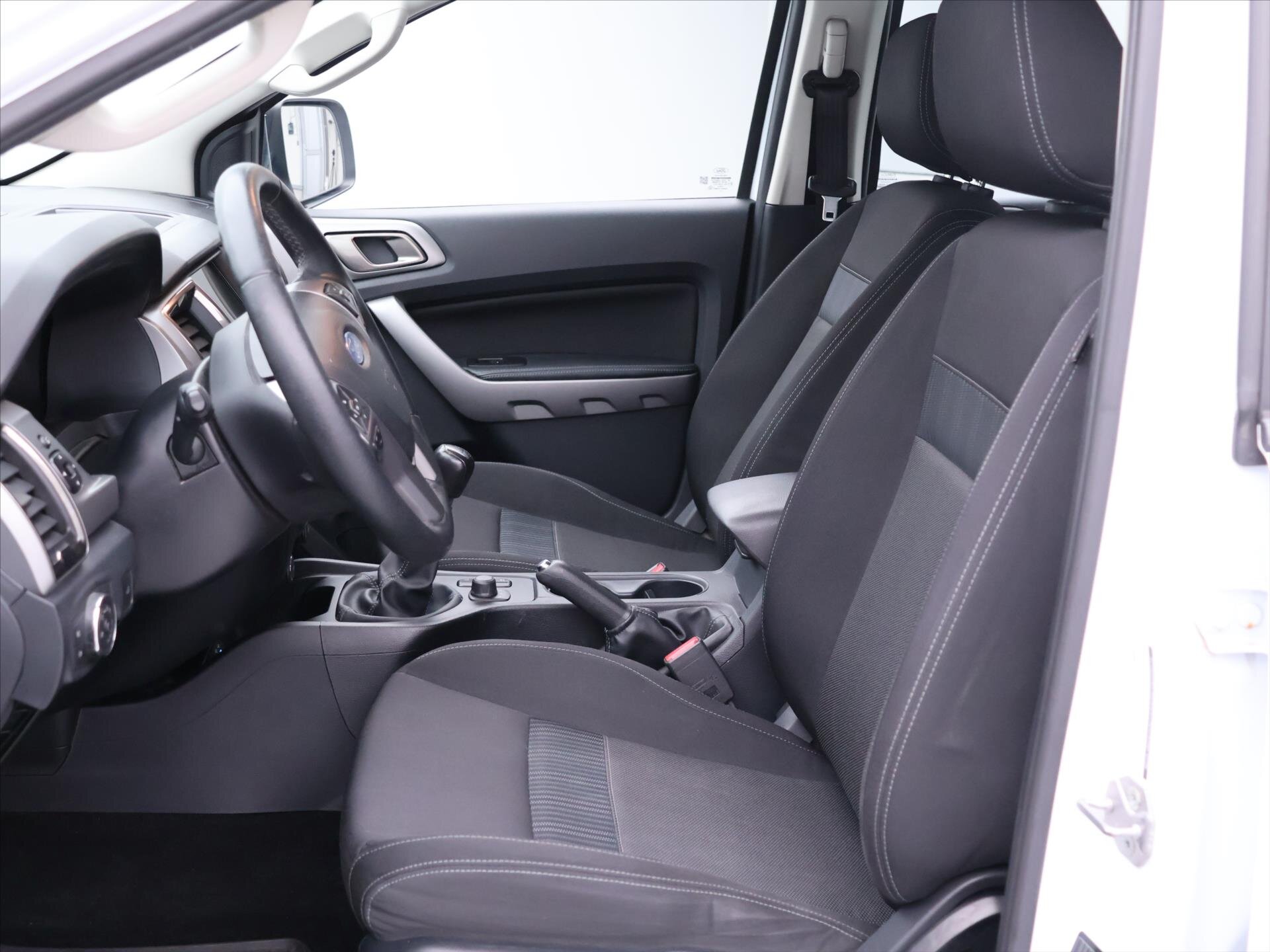 Ford Ranger Pick-up 2,0 l 125 kw