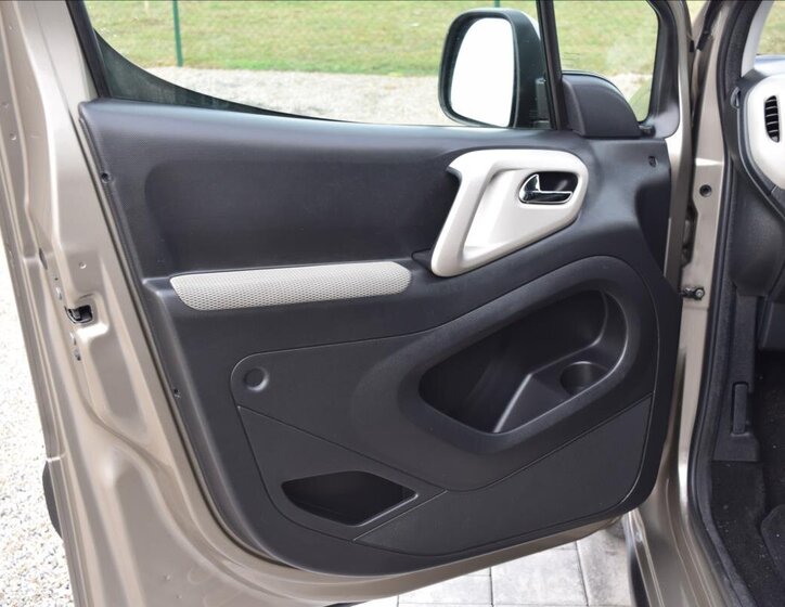 Citroën Berlingo Kombi 1,6 l 68 kw