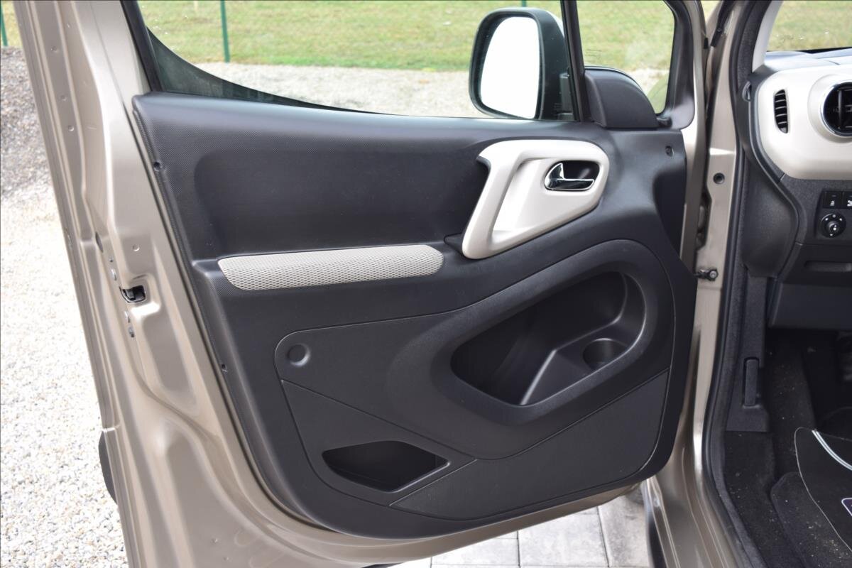 Citroën Berlingo Kombi 1,6 l 68 kw