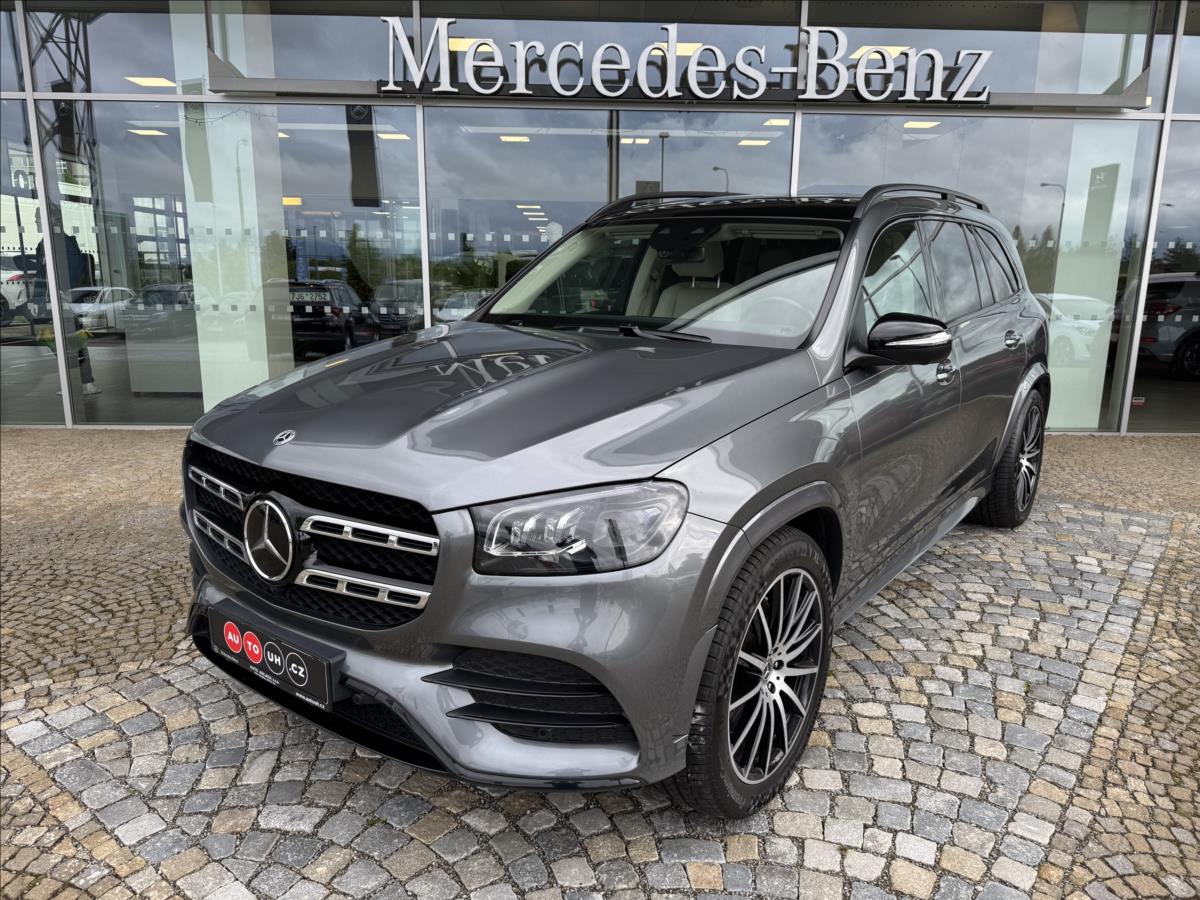 Mercedes-Benz GLS