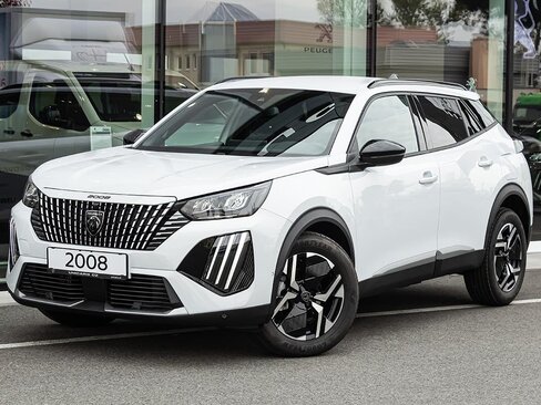Peugeot 2008 SUV 1,2 l 0
