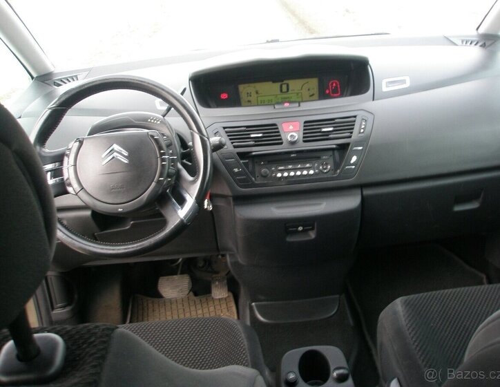 Citroën C4 Picasso MPV 0,0 103 kw