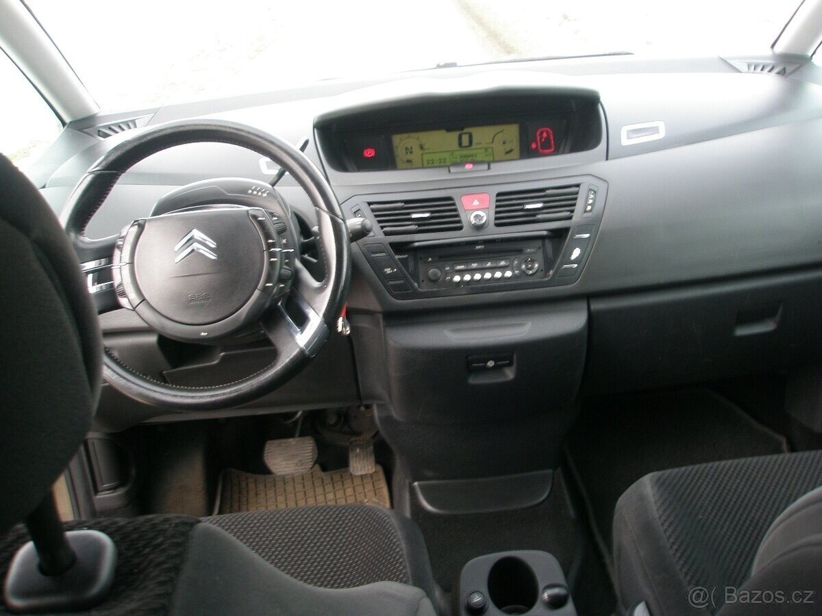 Citroën C4 Picasso MPV 0,0 103 kw