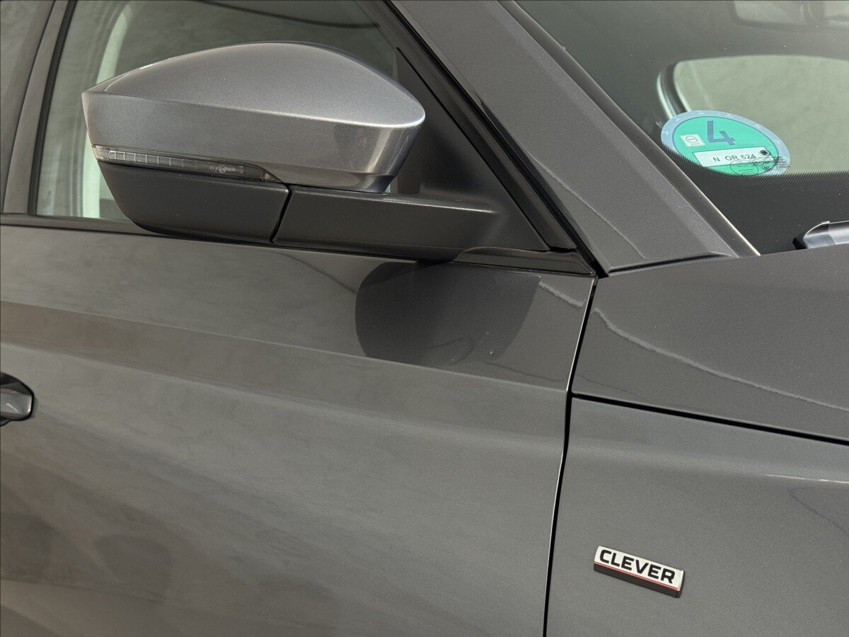 Škoda Kodiaq SUV / Terénní 1,5 l 110 kw