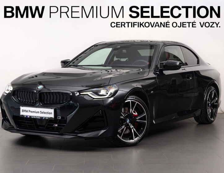 BMW Řada 2 Ostatní 3,0 l 275 kw