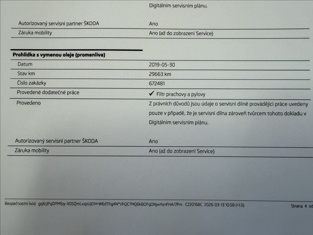 Škoda Kodiaq SUV / Terénní 2,0 l 140 kw