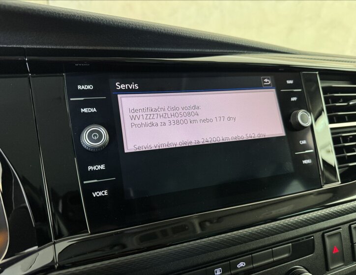 Volkswagen Transporter 27