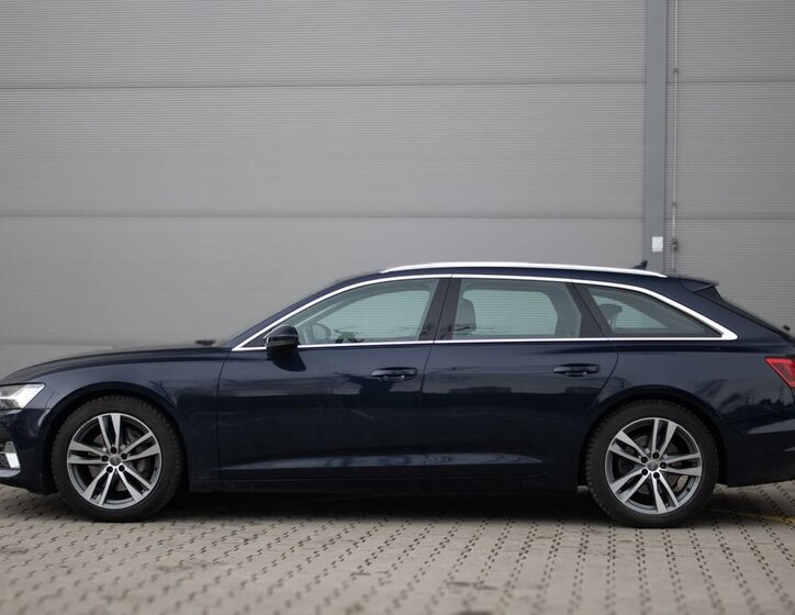 Audi A6 Kombi 3,0 l 210 kw