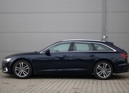 Audi A6 Kombi 3,0 l 210 kw