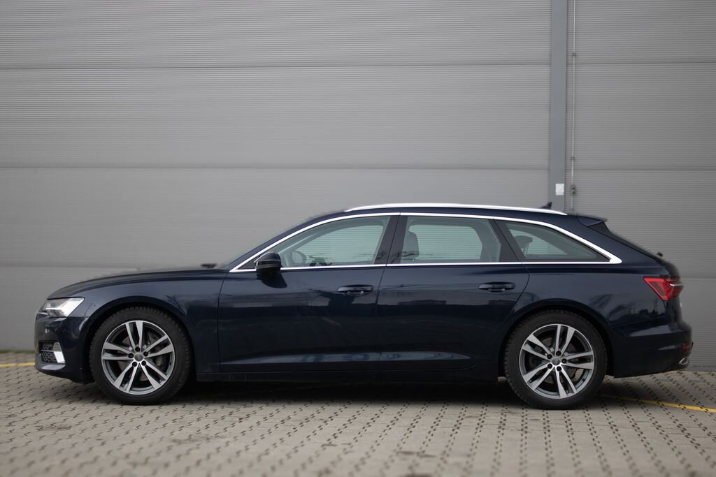 Audi A6 Kombi 3,0 l 210 kw