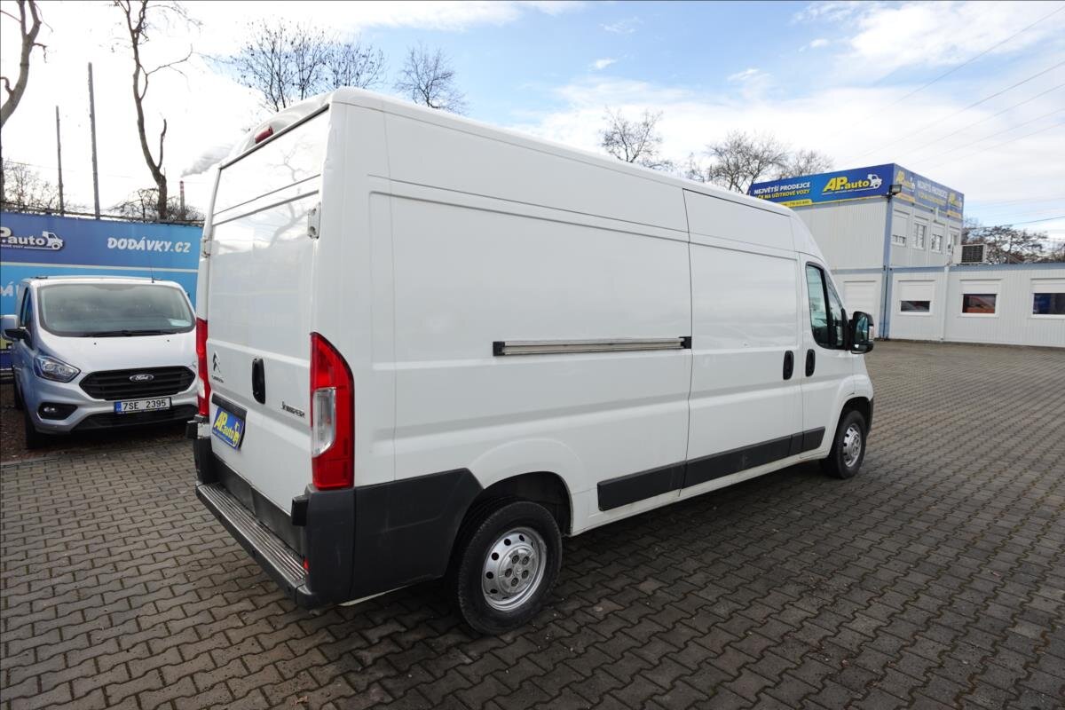 Citroën Jumper Ostatní 2,0 l 120 kw