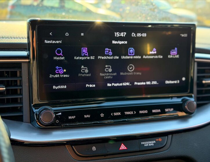 KIA ProCeed Liftback 1,6 l 150 kw