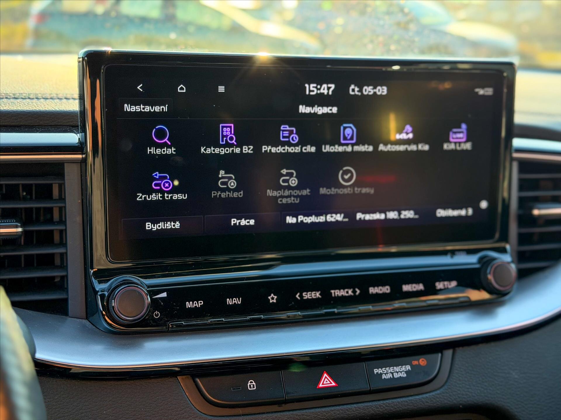 KIA ProCeed Liftback 1,6 l 150 kw