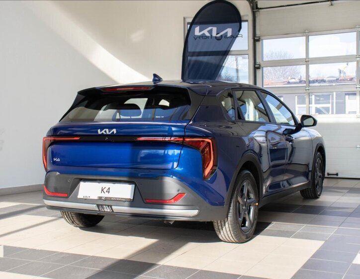 KIA Ostatní Hatchback 0,0 0